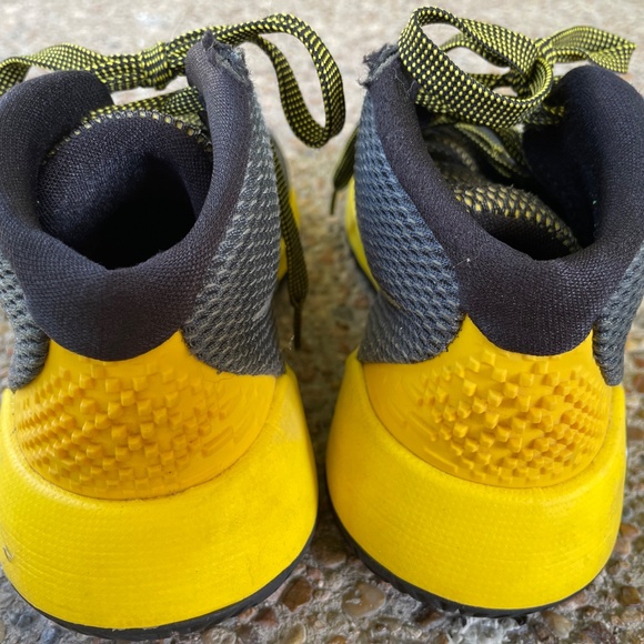 Nike kd Trey5 basketball sneakers - Picture 3 of 4